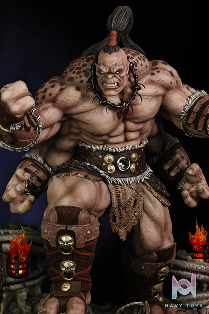 Epic Creations Studio – Goro Mortal Kombat