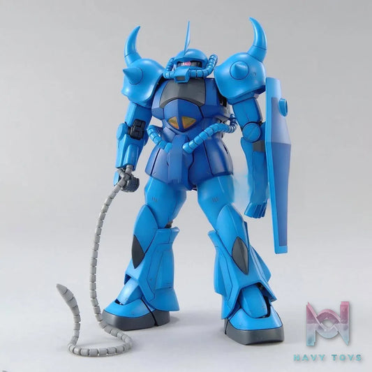 BANDAI – MG 1/100 Gouf Ver.2.0 MS-07B (Mobile Suit Gundam 0079) Model Kit (Licensed)