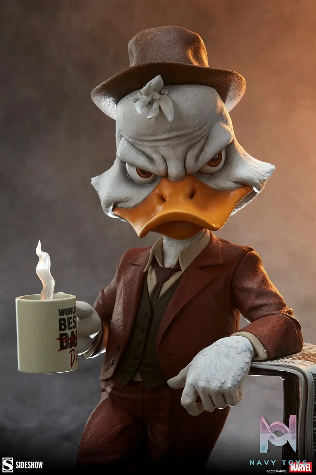 Sideshow Collectibles – Howard the Duck Premium Format Figure 300909 (Licensed)