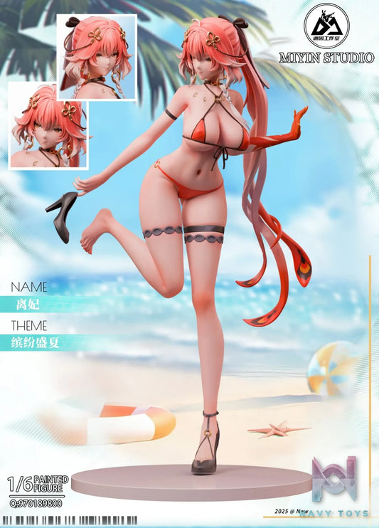Mi Yin Studio – Wuthering Waves Swimsuit ChangLi