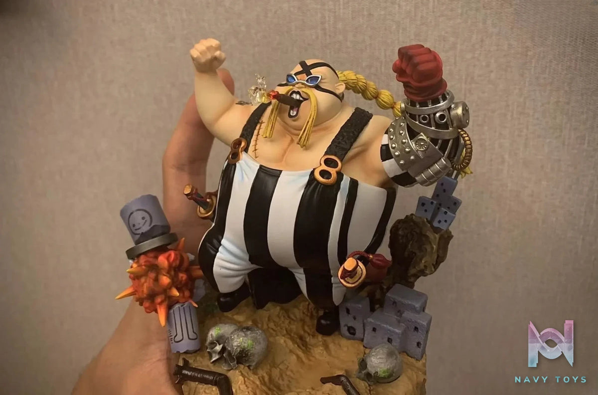 G5 Studio – One Piece Beast Pirates Queen