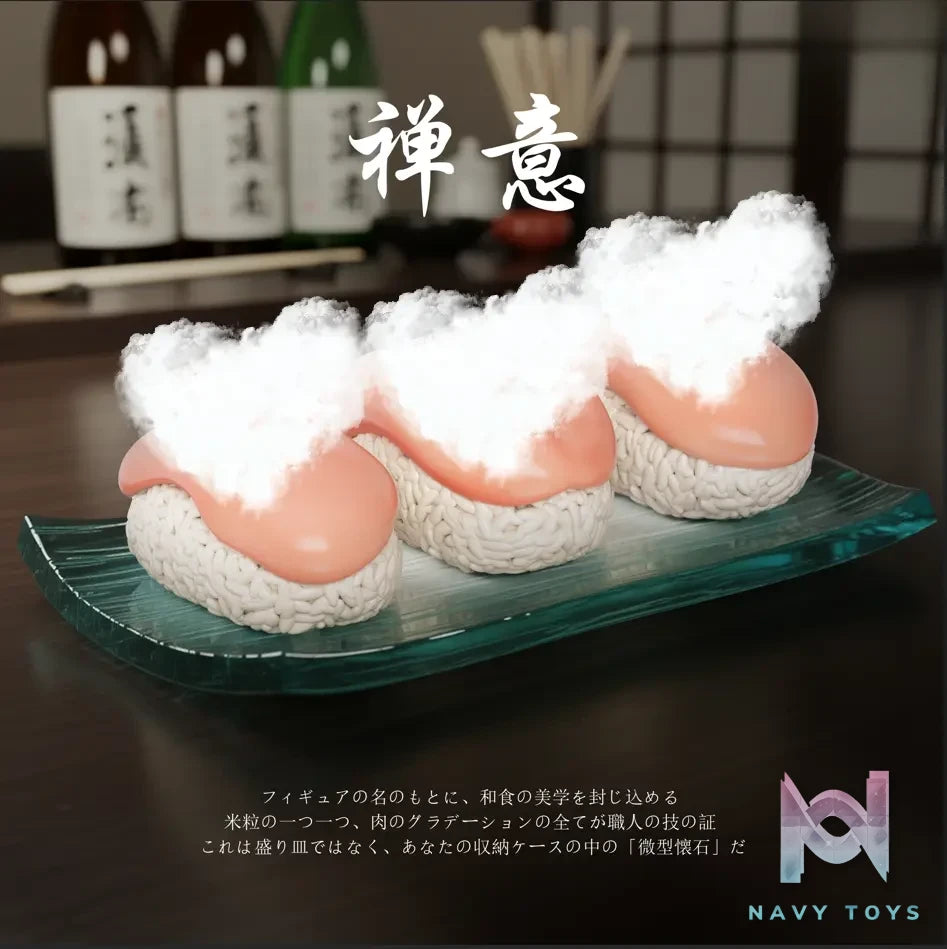 Fish Head Studio – Meat-eating sushi