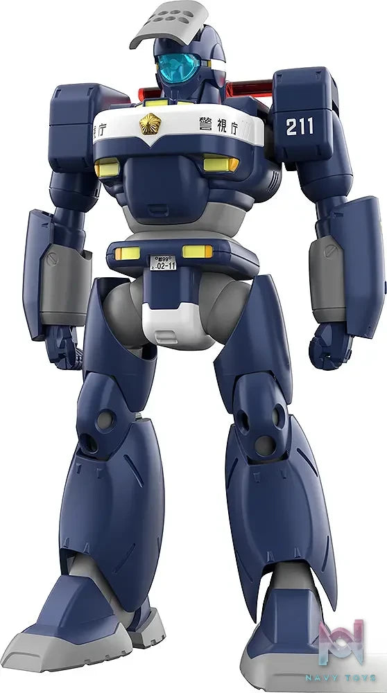 GSC – MODEROID Patlabor AV-98 Ingram X MPL-97S Python Plastic Model (Licensed)
