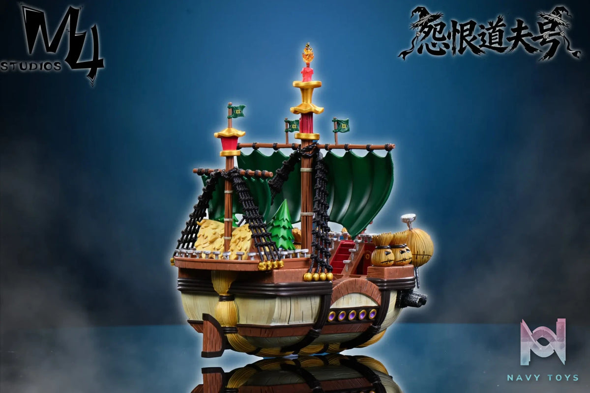 M4 Studio – Grudge Dolph One Piece