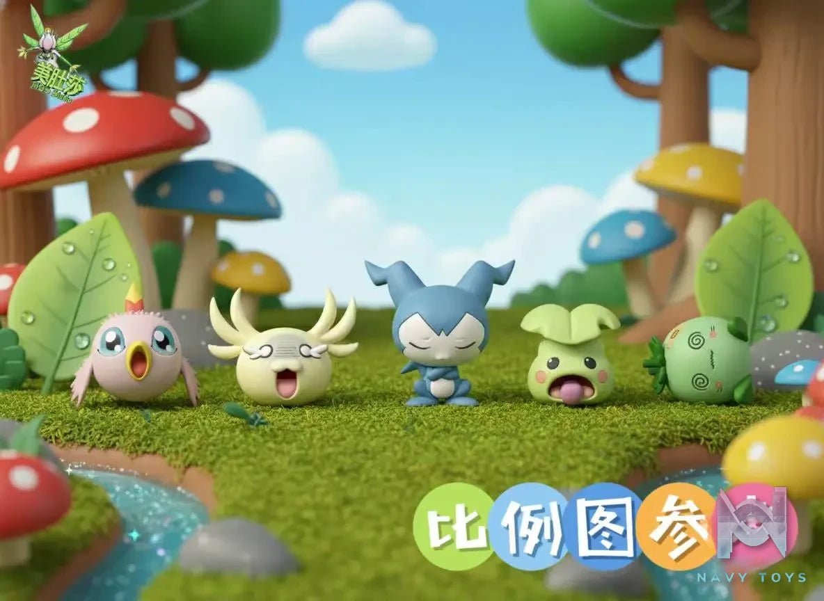 Mei Du Sha Studio – Digimon Adventure’s Baby Ⅱ Digimon
