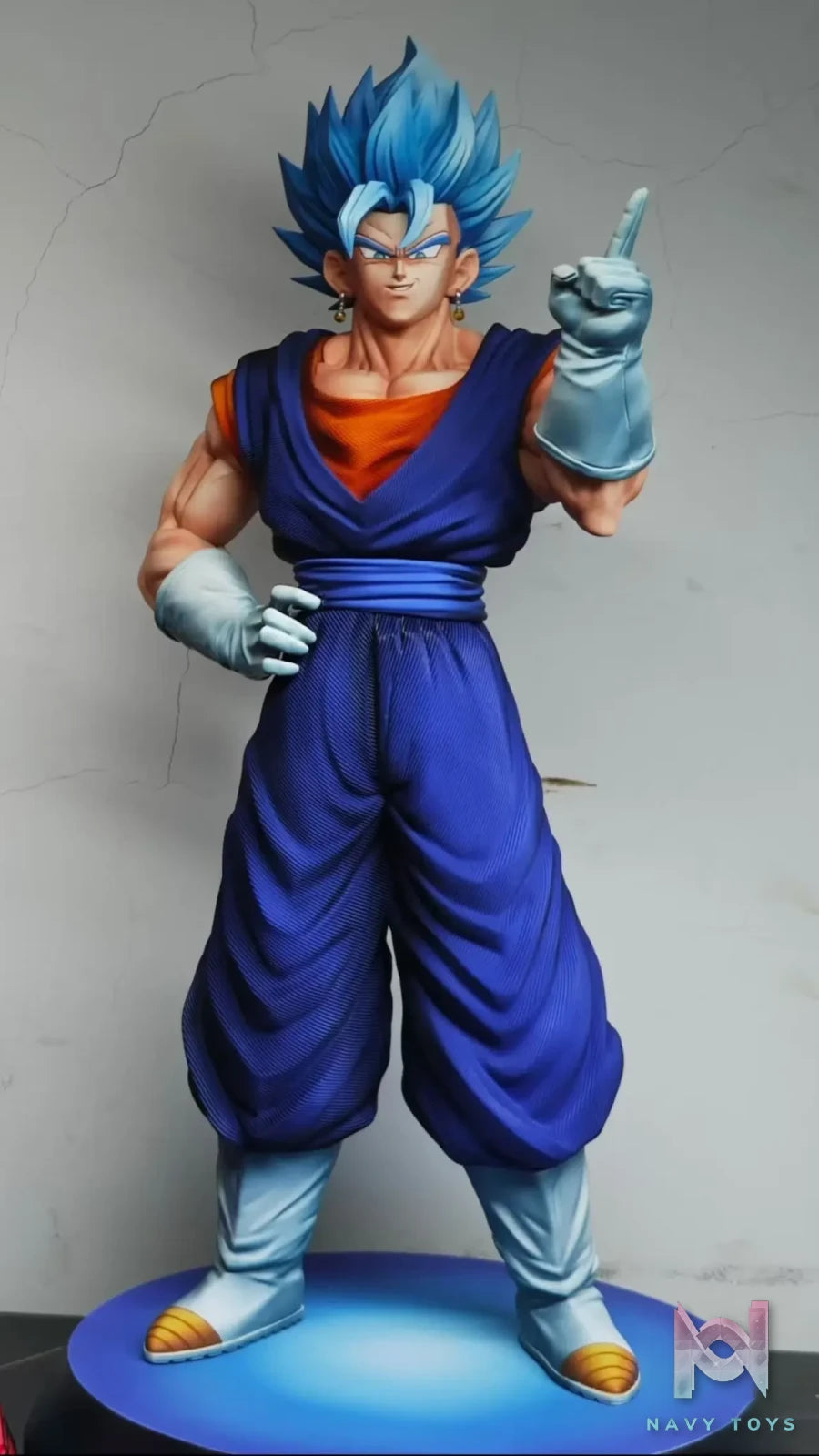 WJT Studio – Gogeta X Vegito Dragon Ball