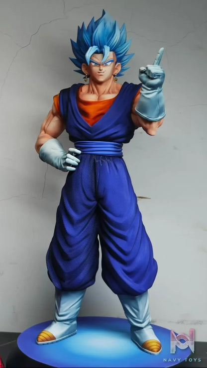 WJT Studio – Gogeta X Vegito Dragon Ball