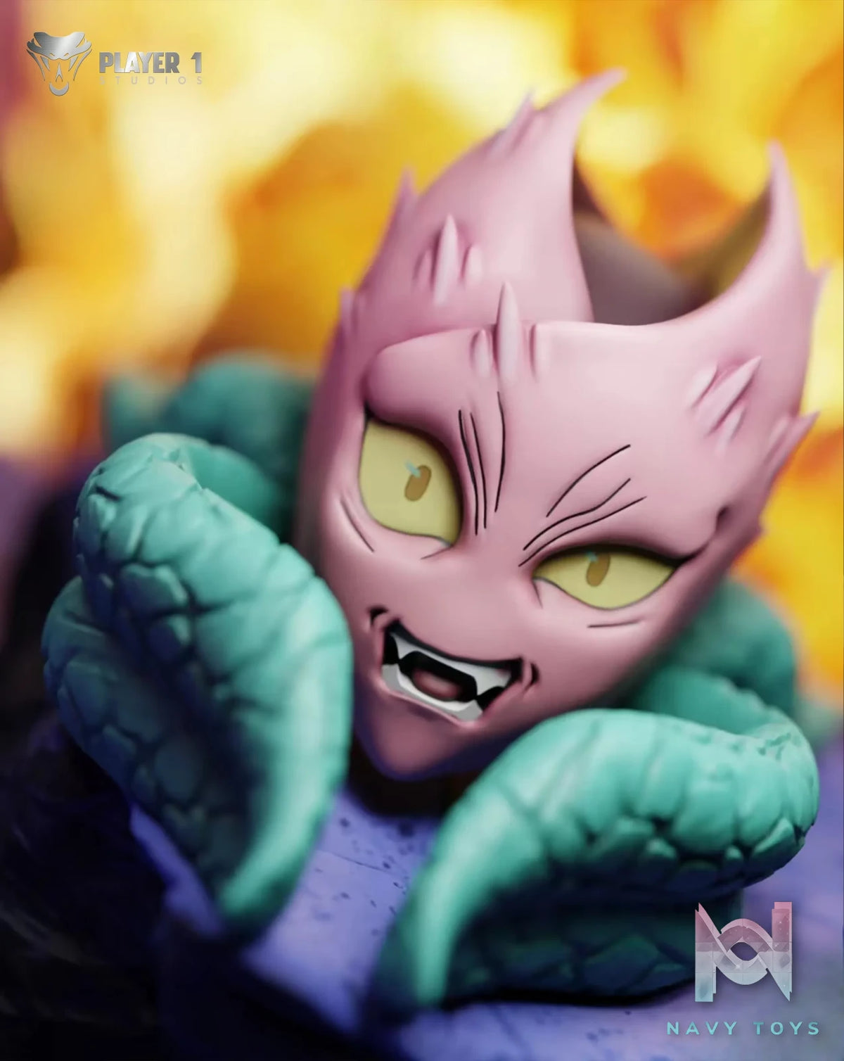 Player 1 Studio – JOJO’s Bizarre Adventure Yoshikage Kira & Killer Quee