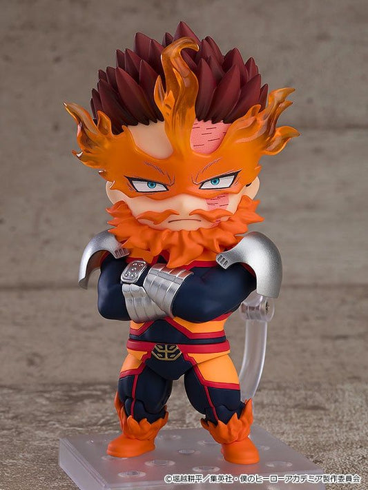 Nendoroid Endeavor - My Hero Academia - Good Smile Company resin statue Good Smile Company Studio anime figure