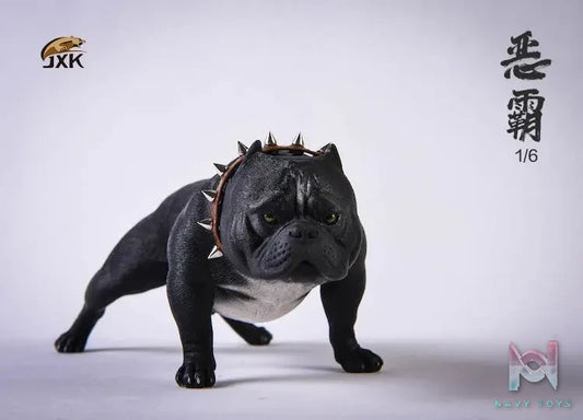JXK – 1/6 Bully Dog JXK034B JXK034C JXK034D (Licensed)