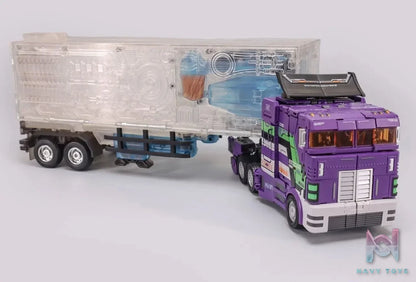 Zhuang Jue Bian Xing – Transformers UITRA MAXMAS Optimus Prime (Licensed)