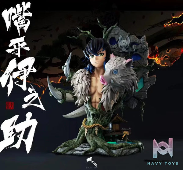 Hashibira Inosuke - Blue Sky Studio resin statue blue sky studio anime figure