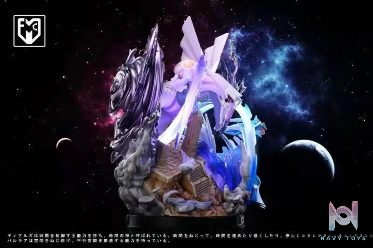 MFC Studio – Pokemon Dialga and Palkia