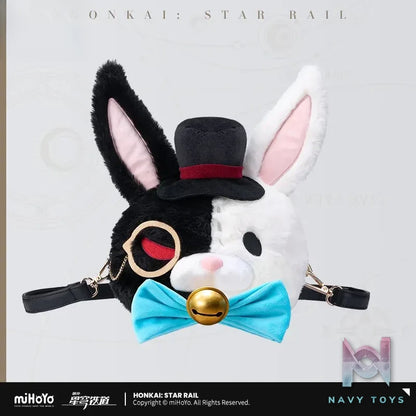 miHoYo – Honkai: Star Rail Sparxie Series Plush Crossbody Bag (Licensed)