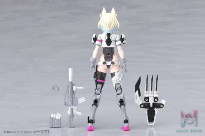 Kotobukiya – Megami Device YGGDRASIS GARM RIPPER AVALANCHE 1/1 Plastic Model (Licensed)