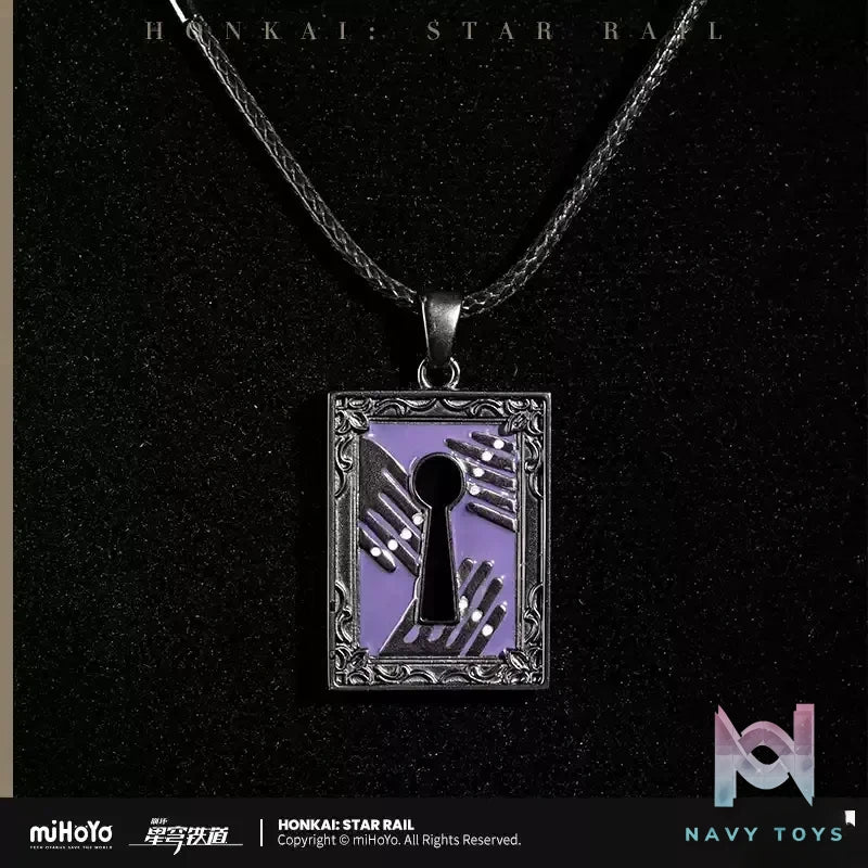 miHoYo – The Herta Impression Series Hat X Necklace (Licensed)
