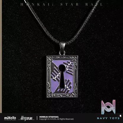 miHoYo – The Herta Impression Series Hat X Necklace (Licensed)