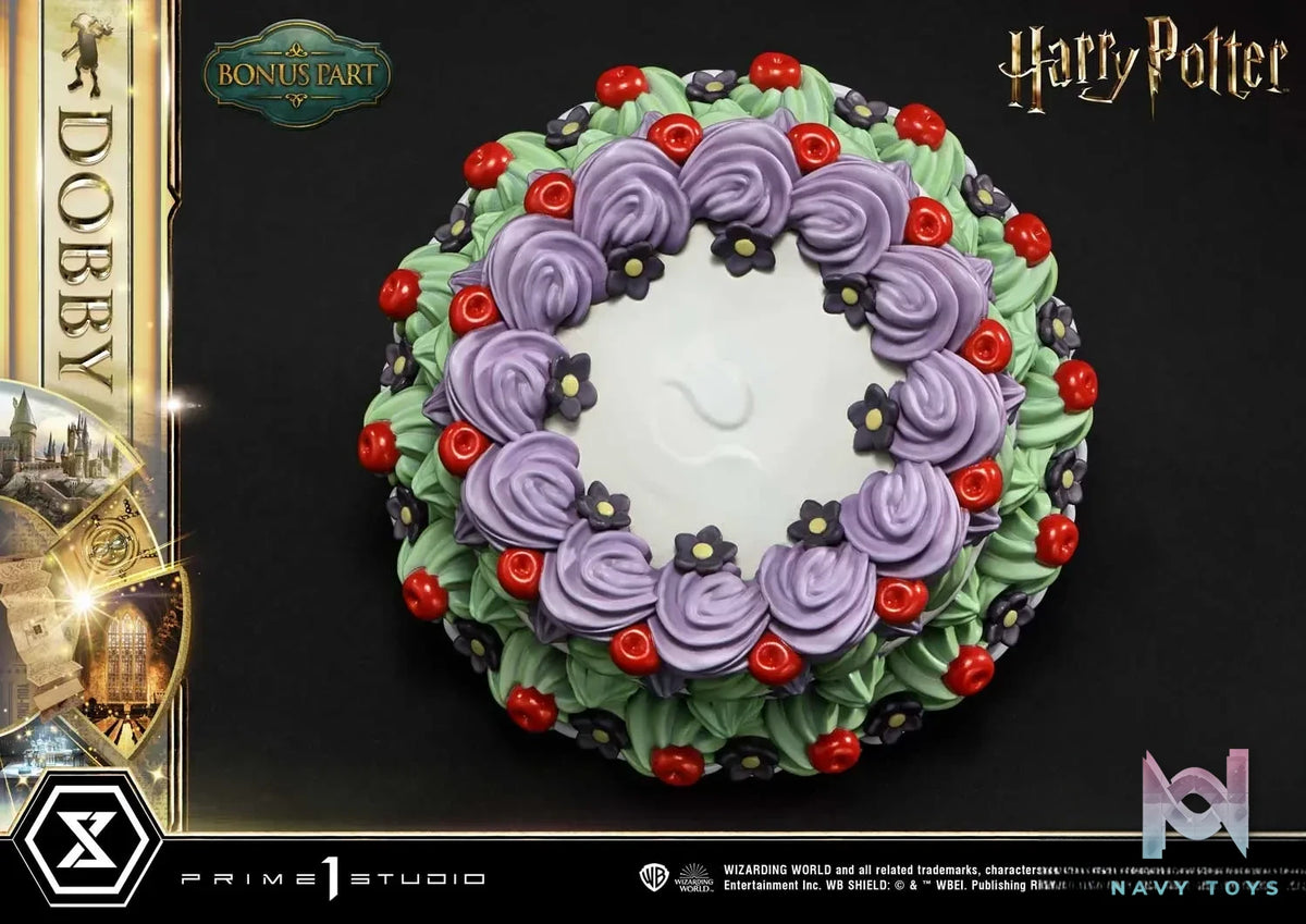 Prime 1 Studio – High Definition Museum Masterline Harry Potter Dobby HDMMHP-01 HDMMHP-01S (Licensed)