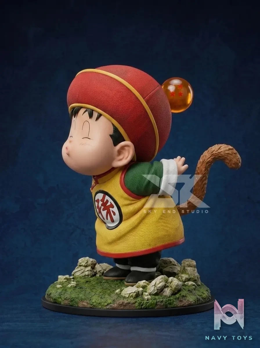 Sky End Studio – Kid Son Gohan Dragon Ball