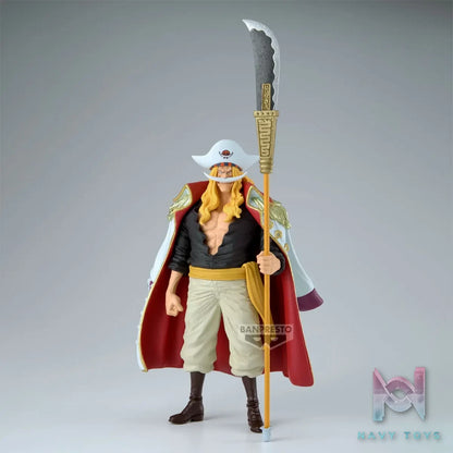 BANPRESTO – One Piece KING OF ARTIST Edward Newgate (Licensed)