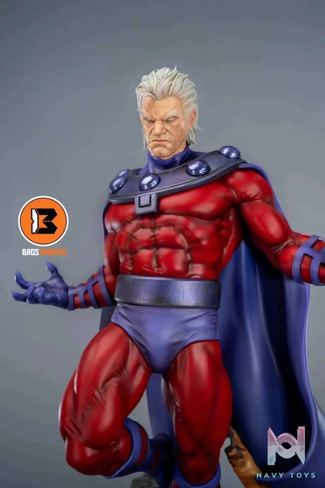 Brosworker Studio – Marvel Ultimate Magneto