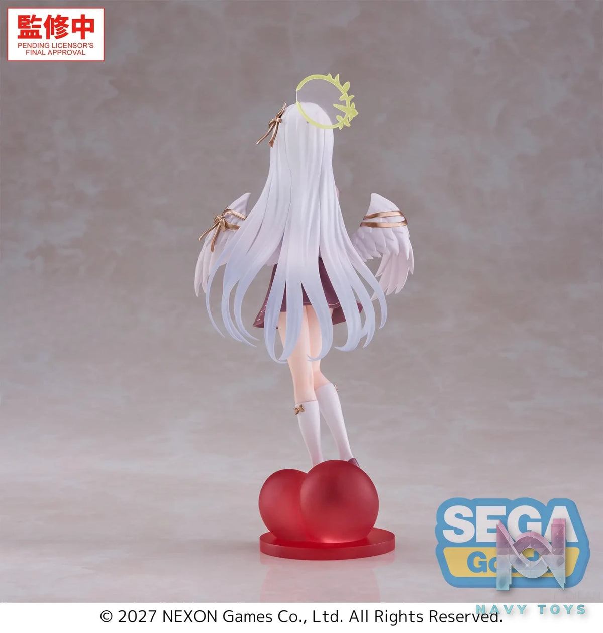 SEGA – XStellar “Blue Archive” Azusa Happy Valentine!! (Licensed)