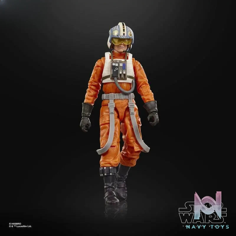 Hasbro Studio – Star Wars Movie Action Figure (Licensed)