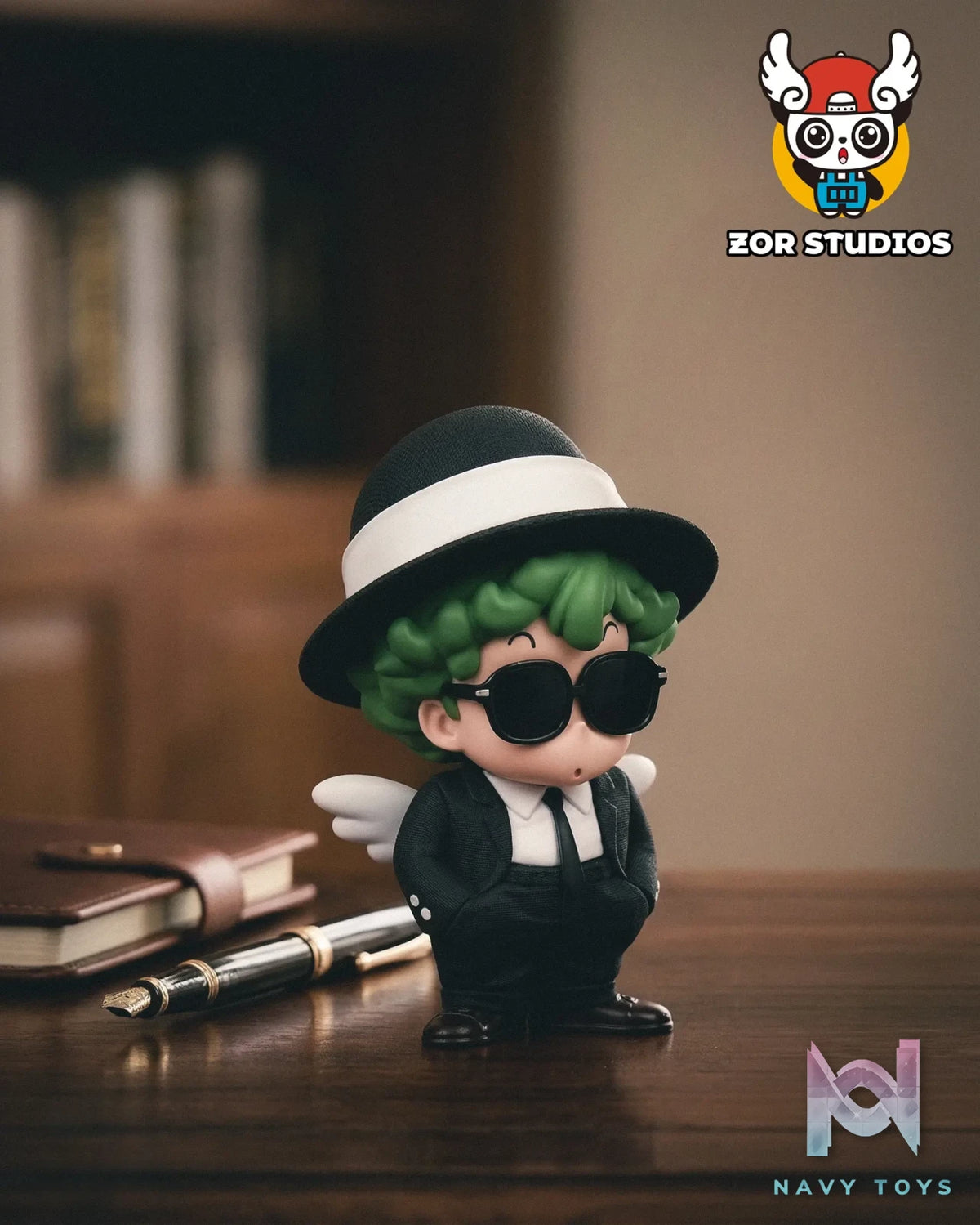 ZOR Studio – Arale X Gatchan X Senbe Norimaki Dr. Slump