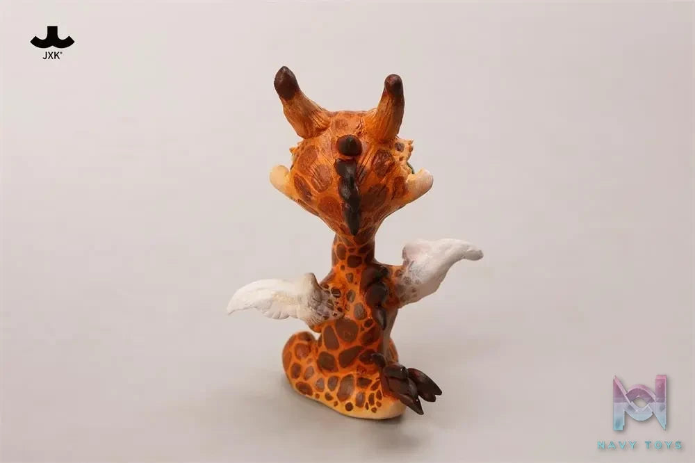 JXK – Global Artists Series – Magical Elf Giraffe Roshia Ilumi Forest (Licensed)