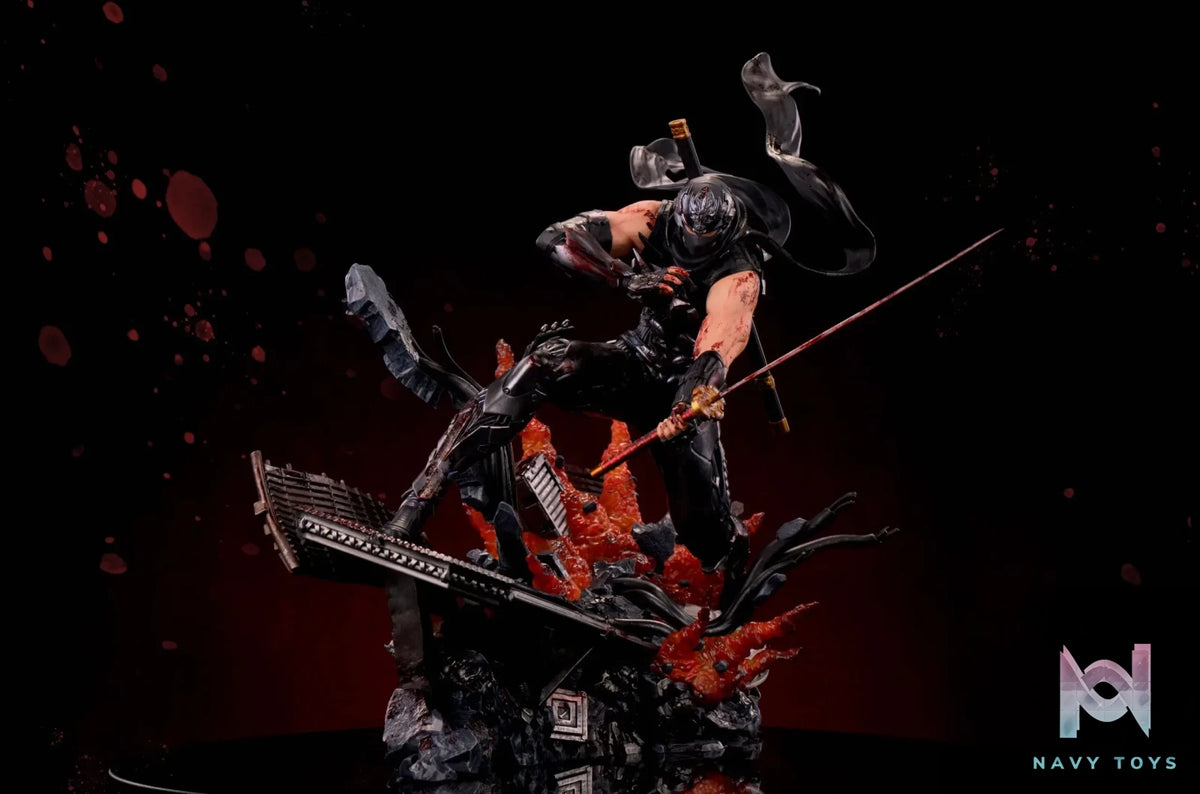 Sword&Wing Studio – Ryu Hayabusa Ninja Gaiden