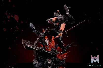 Sword&Wing Studio – Ryu Hayabusa Ninja Gaiden