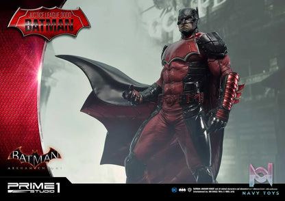 Prime 1 Studio – Concept Masterline Batman: Arkham Knight Justice League 3000 Batman CMDC-05 CMDC-05EX(Licensed)