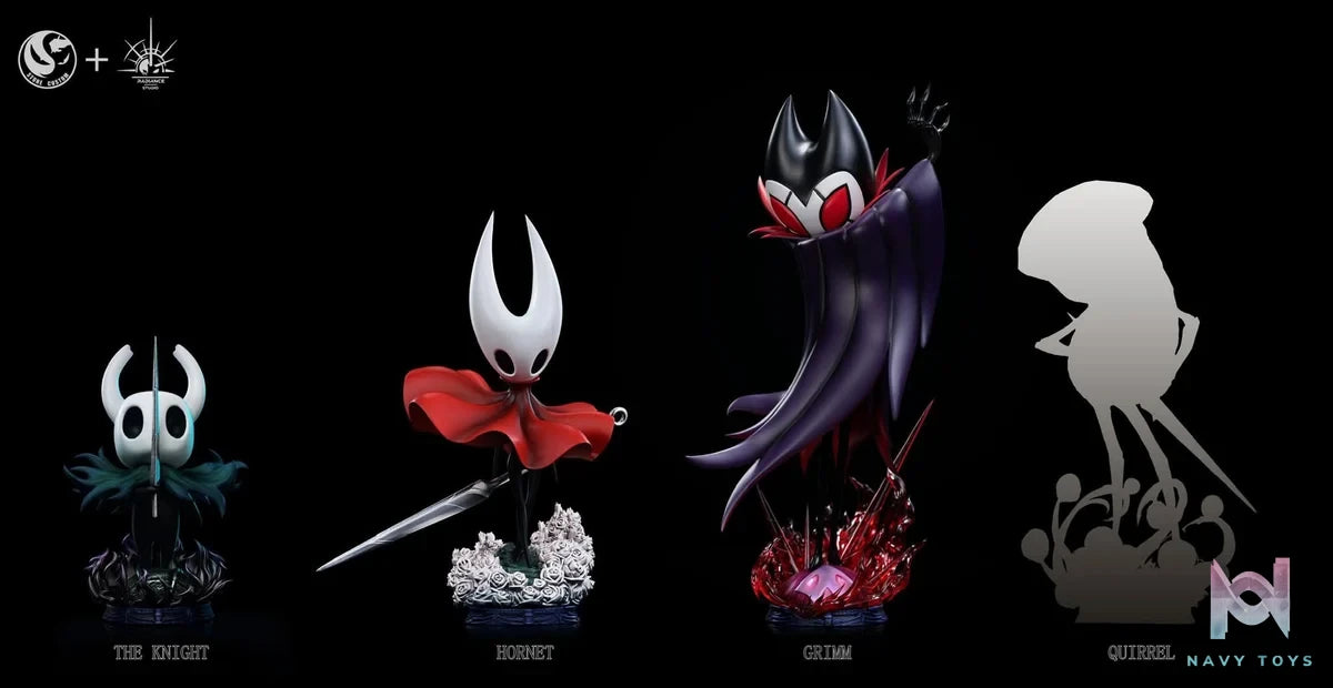 Troupe Master Grimm resin statue Stone Custom Studio anime figure