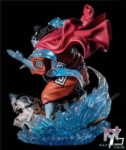 LY Studio – One Piece Shichibukai Series Jinbe