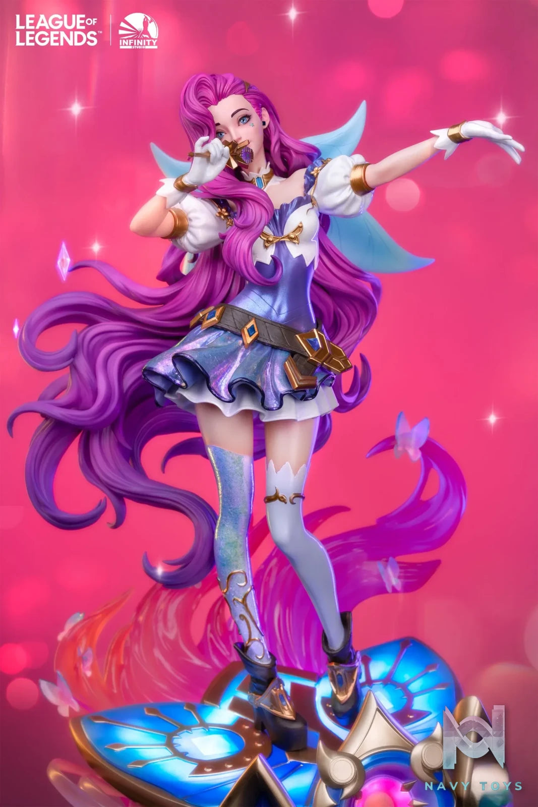 Infinity Studio – League of Legends Seraphine (Licensed)