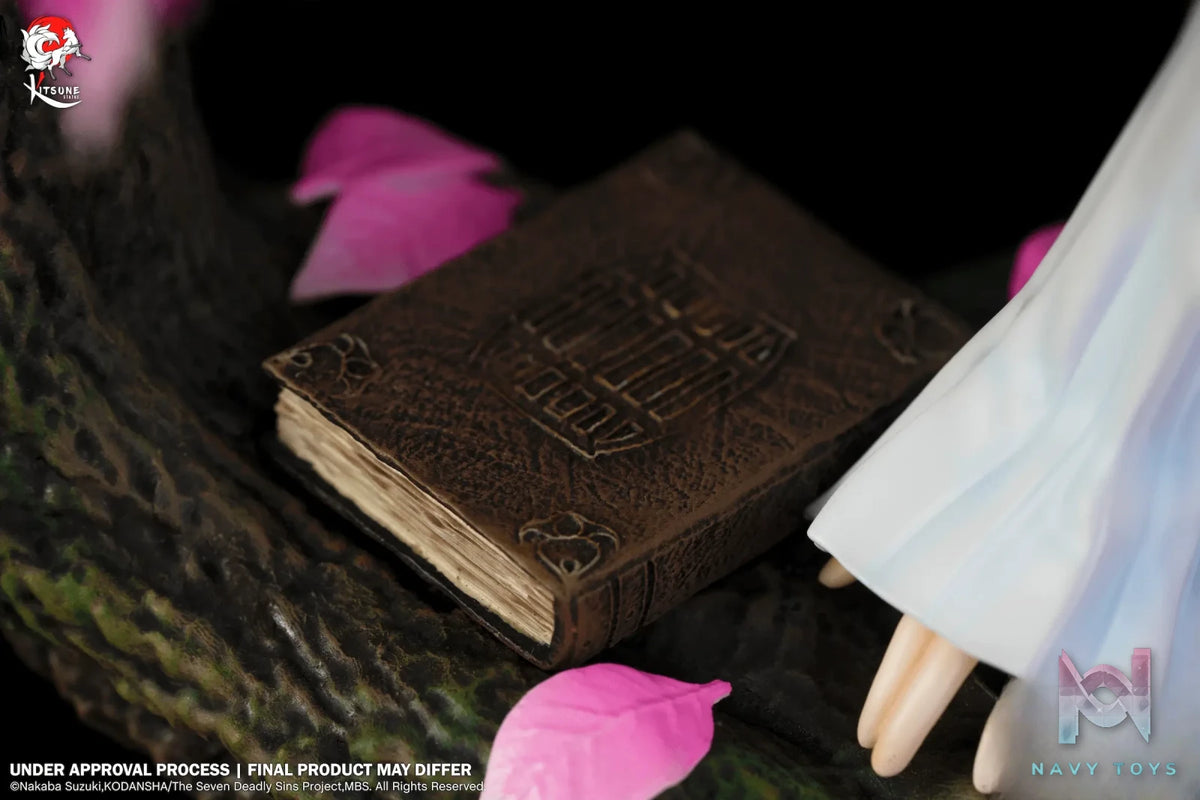 Kitsune Statue Studio – The Seven Deadly Sins Ban and Elaine (Licensed)