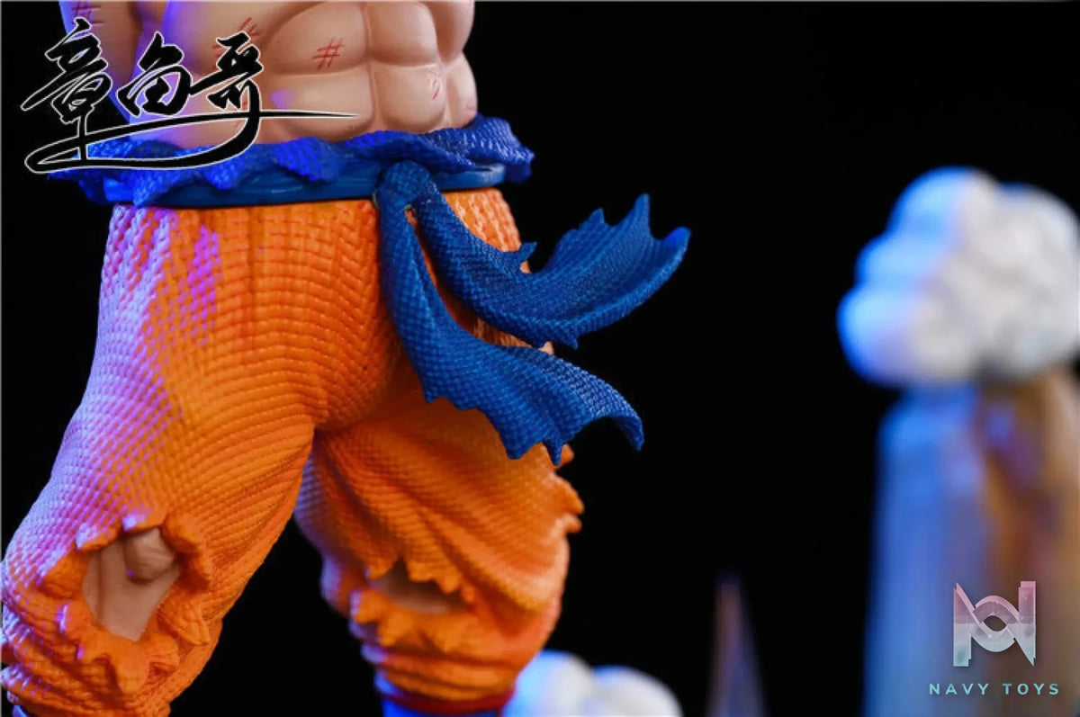 Octopus Studio – Dragon Ball Son Goku