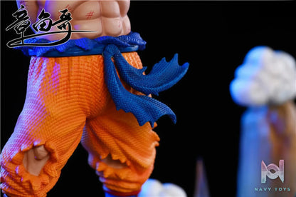 Octopus Studio – Dragon Ball Son Goku