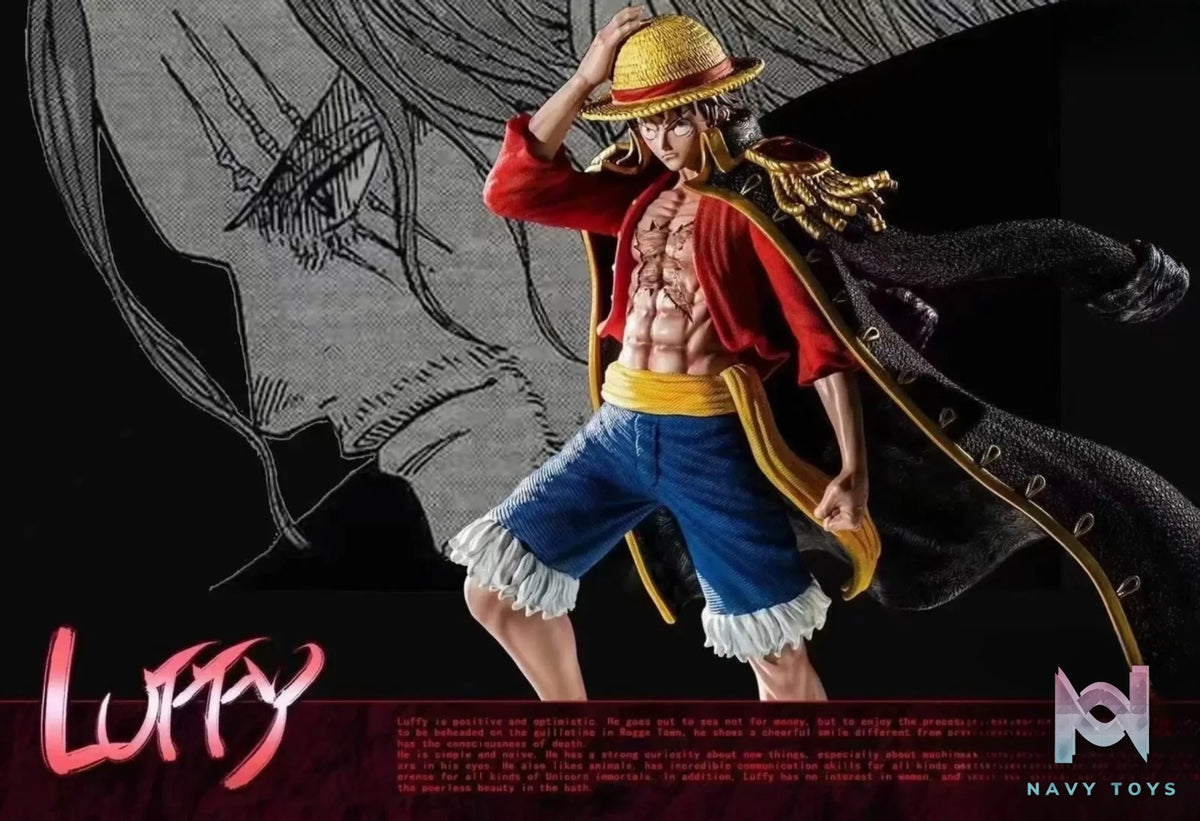DT Studio – Monkey D Luffy