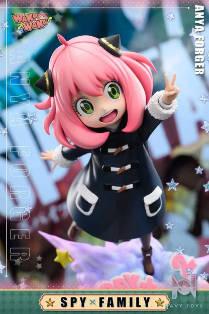 WakuWaku Studio – SPY×FAMILY Peace Sign Anya