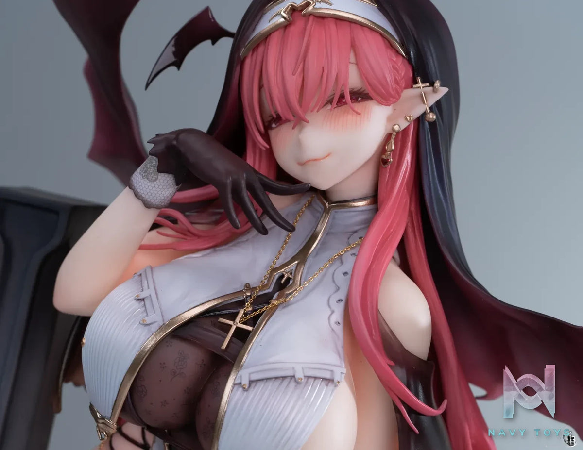 Lim Land – Original Succubus Sister Nun Regular Version & Special Version (Licensed)