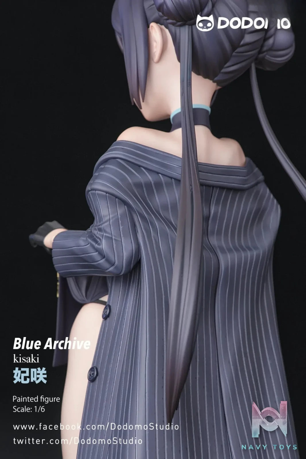 Dodomo Studio – Blue Archive Ryuuge Kisaki