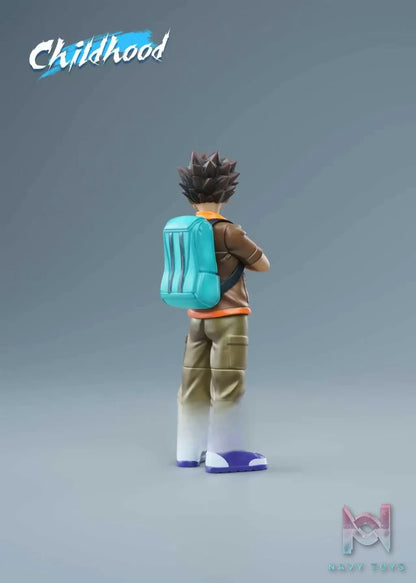 Childhood Studio – Brock Hoenn Region Pokémon