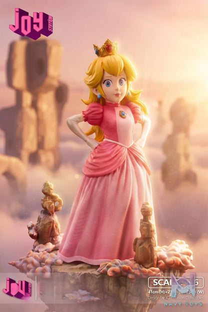 JOY STATION Studio – Princess Peach Super Mario