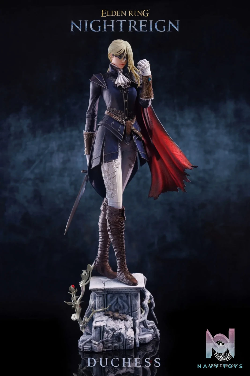 Ashes Studio – Elden Ring Nightreign Duchess