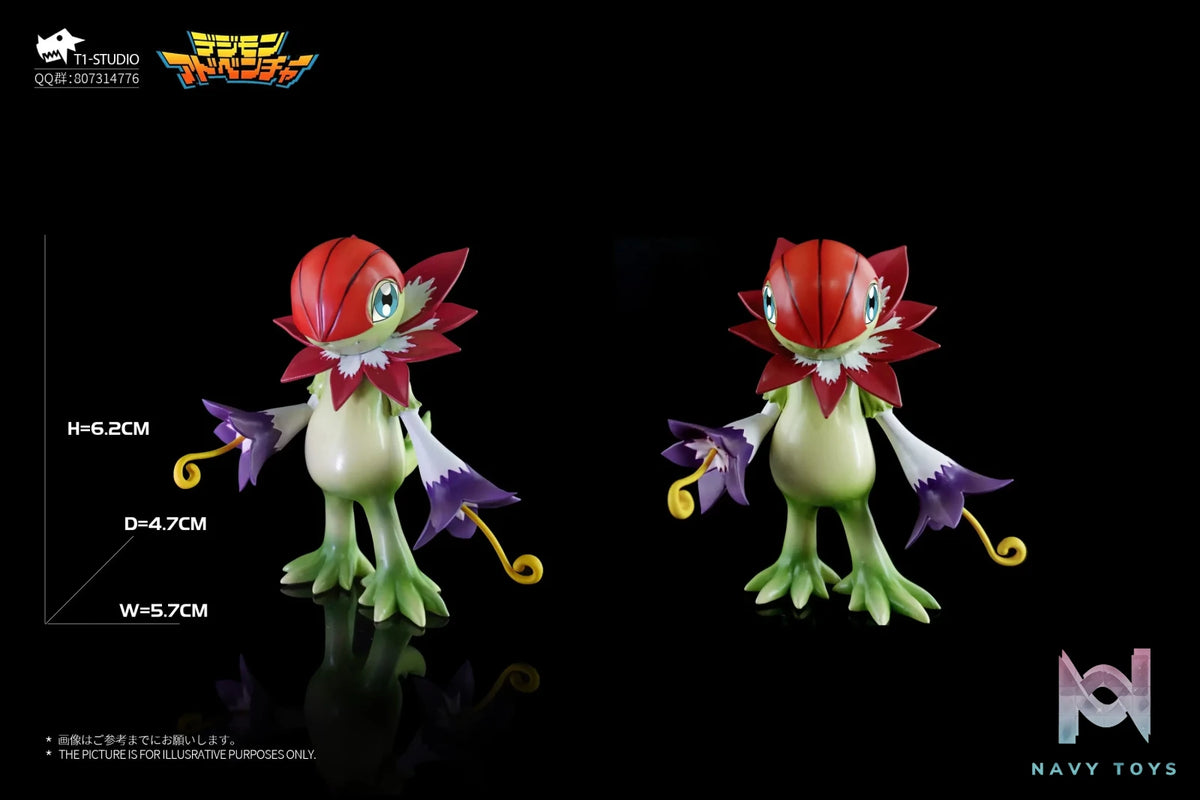 T1 Studio – Digimon Adventure-Pinochimon Legion #6 Floramon