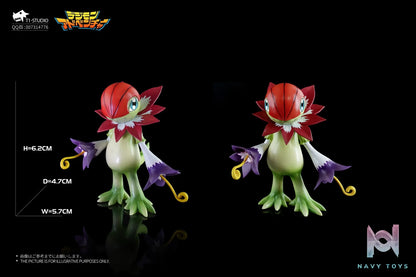 T1 Studio – Digimon Adventure-Pinochimon Legion #6 Floramon