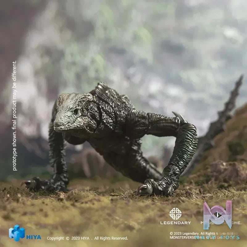HIYA Toys – Kong：Skull Island Skullcrawler EBK0142 (Licensed)