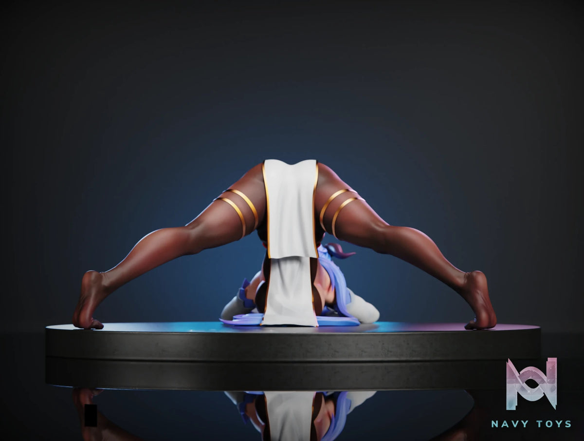 Feng Hua Studio – Genshin Impact Ganyu