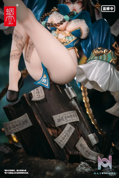 Snail Shell – Original Fukakotsu 1/7 Figure (Licensed)